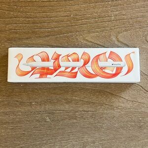 Apple Pencil Pro- new and intact in box